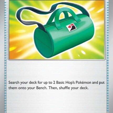 Hop's Bag [JTG - 147/159]