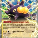 Hop's Pincurchin ex [ASC - 068/217]