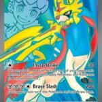 Hop's Zacian ex - 176/159 [JTG - 176/159]