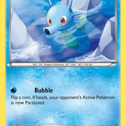 Horsea [PRC - 30/160]