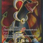 Houndoom EX (Full Art) [BKT - 153/162]