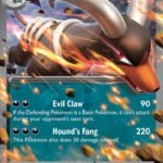 Houndoom ex [OBF - 134/197]