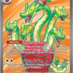 Hydrapple ex - 156/142 [SCR - 156/142]