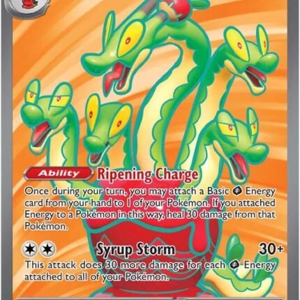 Hydrapple ex - 156/142 [SCR - 156/142]