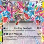 Hydreigon ex - 119/191 [SSP - 119/191]