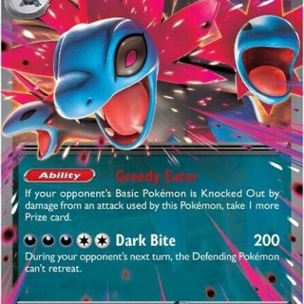 Hydreigon ex [WHT - 067/086]