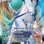 Ice Rider Calyrex VMAX [SWSH06 - 046/198]