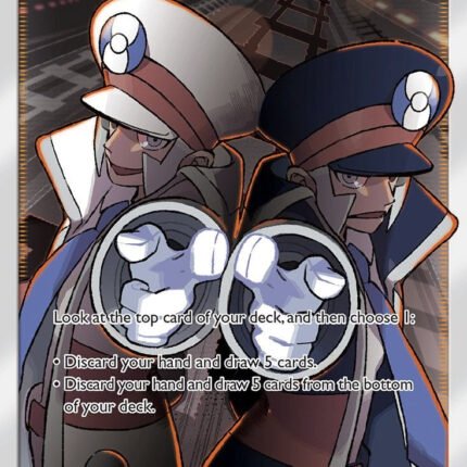Ingo & Emmet (Full Art) [SM9 - 176/181]