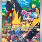 Iono's Kilowattrel - 163/159 [JTG - 163/159]