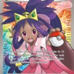 Iris (101 Full Art) [PLB - 101/101]