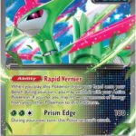 Iron Leaves ex - 025/162 [TEF - 025/162]