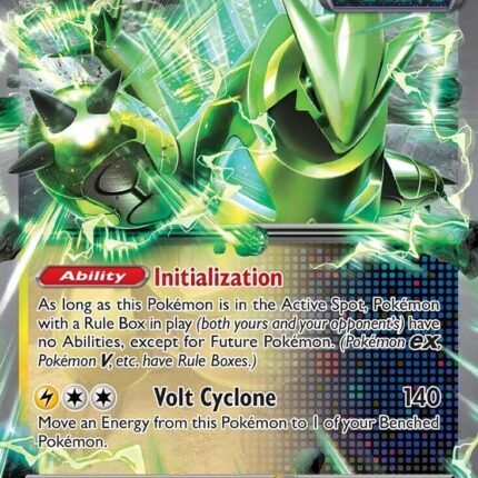 Iron Thorns ex [PRE - 032/131]