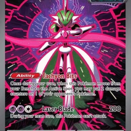 Iron Valiant ex [PRE - 157/131]