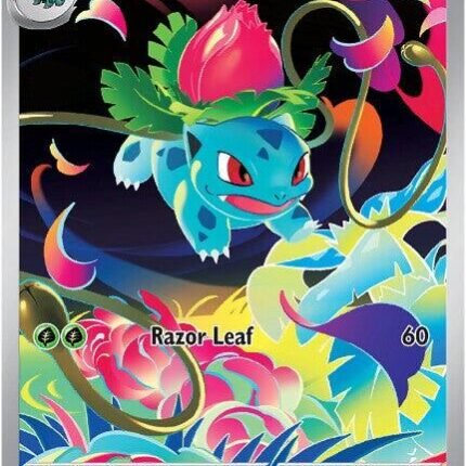 Ivysaur - 134/132 [MEG - 134/132]