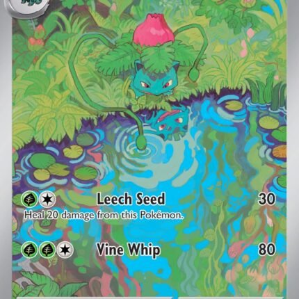 Ivysaur - 167/165 [MEW - 167/165]