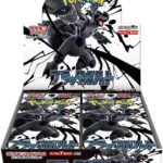 Japanese Pokemon TCG - SV10.5: Black Bolt Booster Box