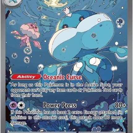 Jellicent ex - 168/086 [WHT - 168/086]