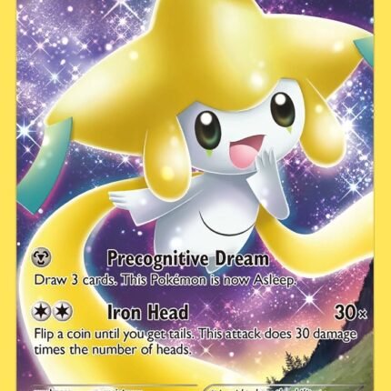 Jirachi - XY112 [PR - XY112]