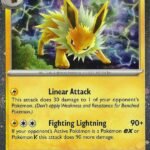 Jolteon - 029/131 (Cosmos Holo) [MCAP - 029/131]