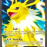 Jolteon EX - 28a/83 [PR - 028a/083]