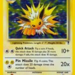 Jolteon [LC - 014/110]