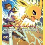 Jolteon [SWSH09:TG - TG04/TG30]