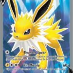 Jolteon V (Full Art) [SWSH07 - 177/203]