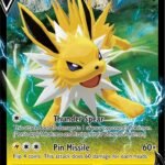Jolteon V - SWSH151 [SWSD - SWSH151]