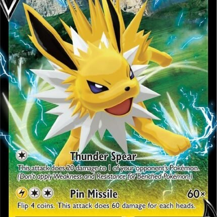 Jolteon V - SWSH151 [SWSD - SWSH151]