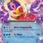 Jynx ex - 124/165 [MEW - 124/165]
