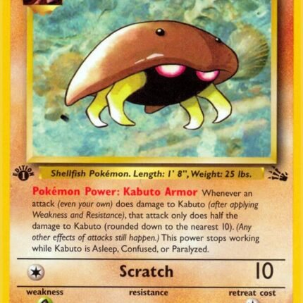Kabuto [FO - 50/62]