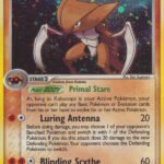 Kabutops [PK - 10/108]