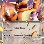Kangaskhan ex - 115/165 [MEW - 115/165]