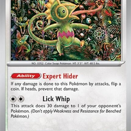 Kecleon - 150/191 [SSP - 150/191]