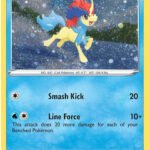 Keldeo - 045/189 (Cosmos Holo) [MCAP - 045/189]