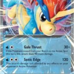 Keldeo ex [WHT - 030/086]