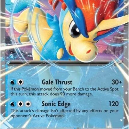 Keldeo ex [WHT - 030/086]