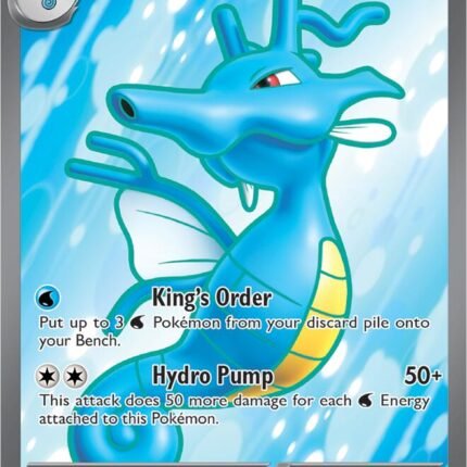 Kingdra ex - 080/064 [SFA - 080/064]