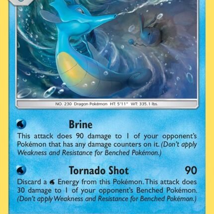 Kingdra [SM03 - 31/147]