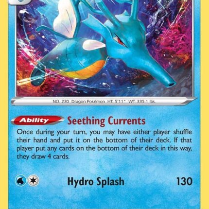 Kingdra [SWSH11 - 037/196]