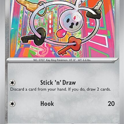 Klefki [SSP - 128/191]