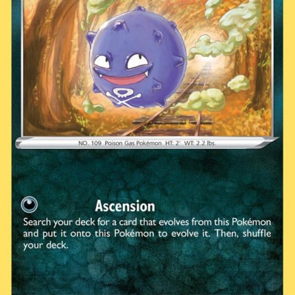 Koffing [SHF - 041/072]