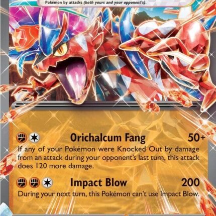 Koraidon ex [ASC - 121/217]