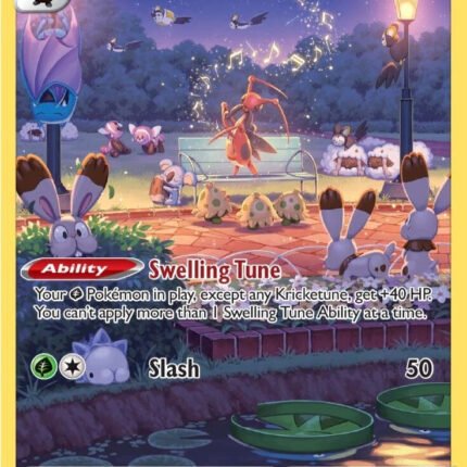 Kricketune [CRZ:GG - GG02/GG70]
