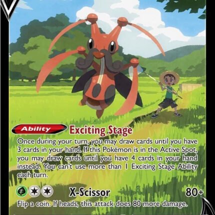 Kricketune V [SWSH12: TG - TG12/TG30]