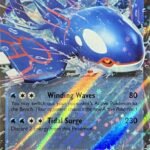 Kyogre ex - 178 [SVP - 178]