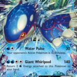 Kyogre EX [PRC - 54/160]