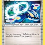 Kyogre Spirit Link [PRC - 132/160]