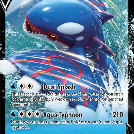 Kyogre V [CRZ - 037/159]