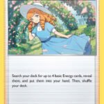 Lady [SWSH11 - 159/196]